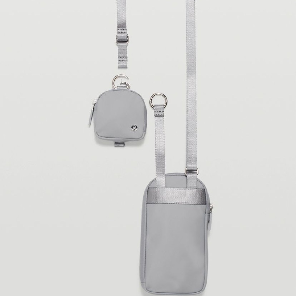 LAST ONE:  Lululemon Modular Phone Crossbody - Picture 6 of 14